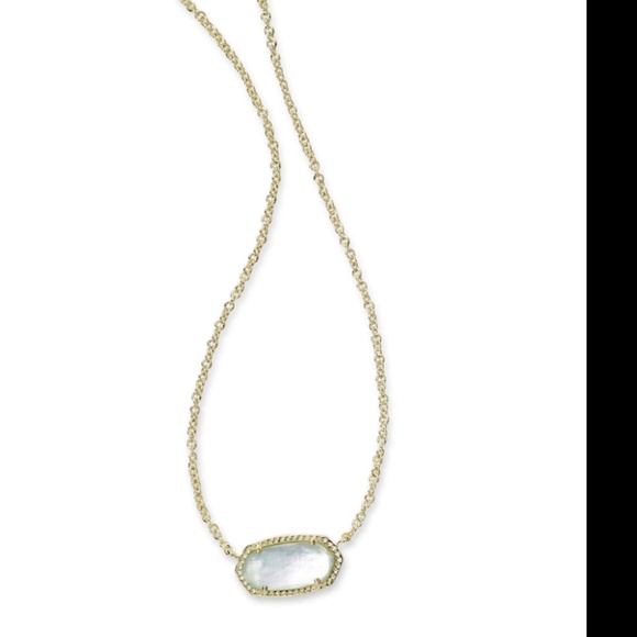 KENDRA SCOTT Elisa Pendant Necklace - Picture 4 of 7